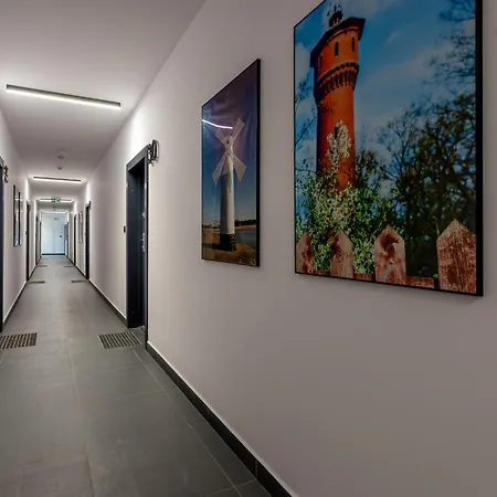 Ambria Apartments Jachtowa Świnoujście Exterior foto
