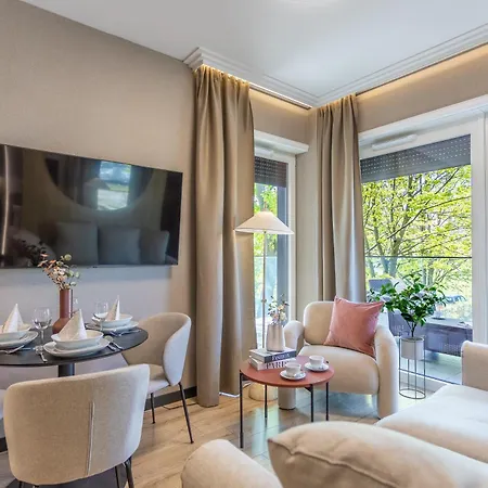 Ambria Apartments Jachtowa Świnoujście Exterior foto