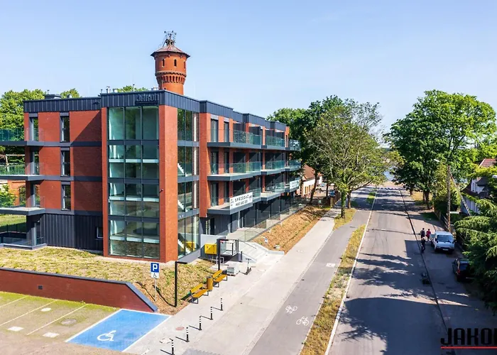 Ambria Apartments Jachtowa