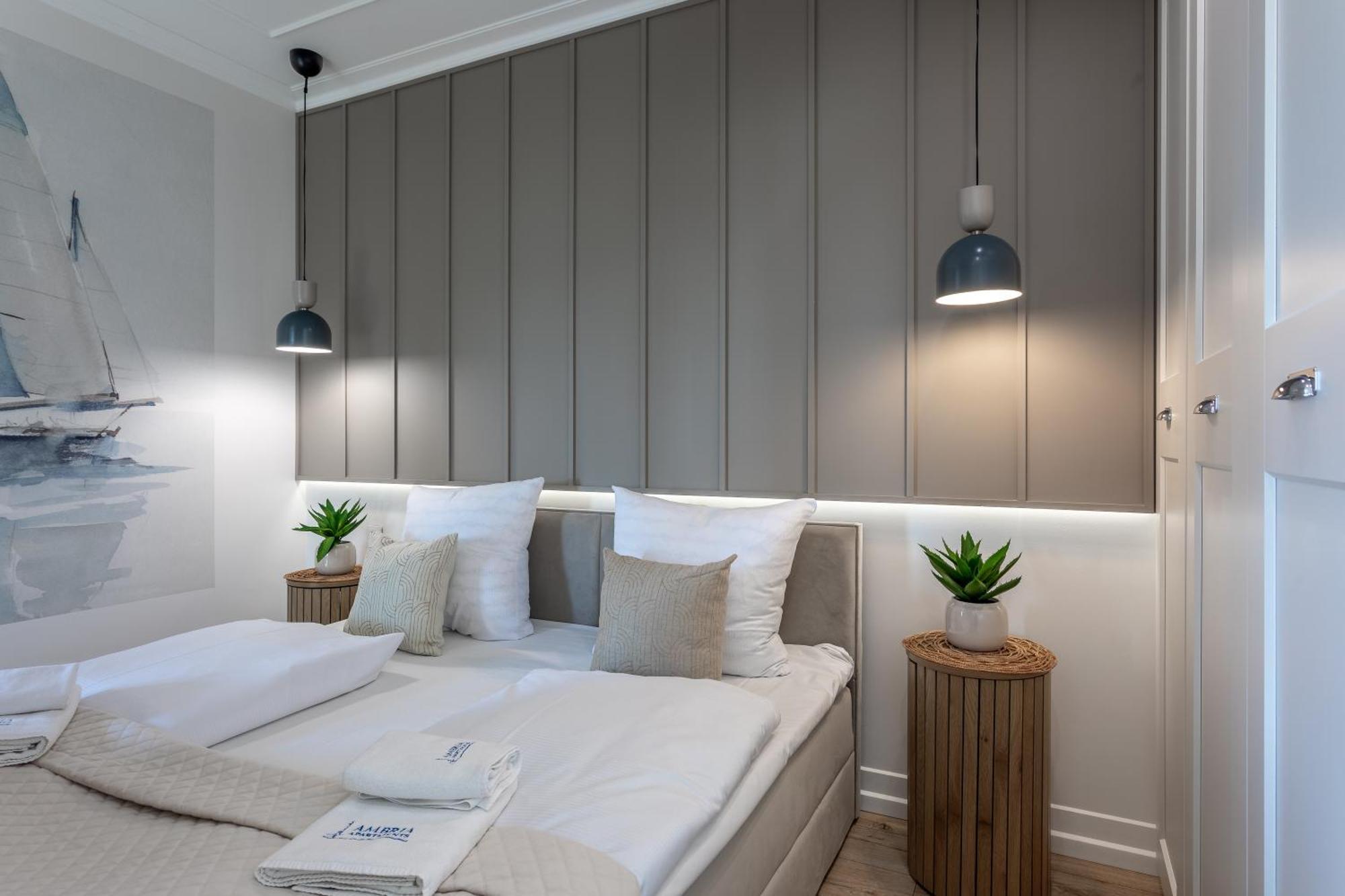 Apartament Ambria Jachtowa *