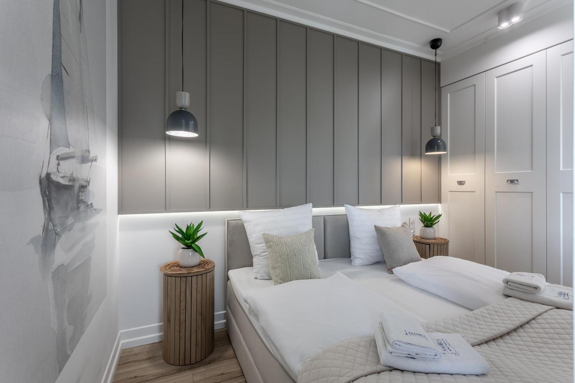 Apartament Ambria Jachtowa *