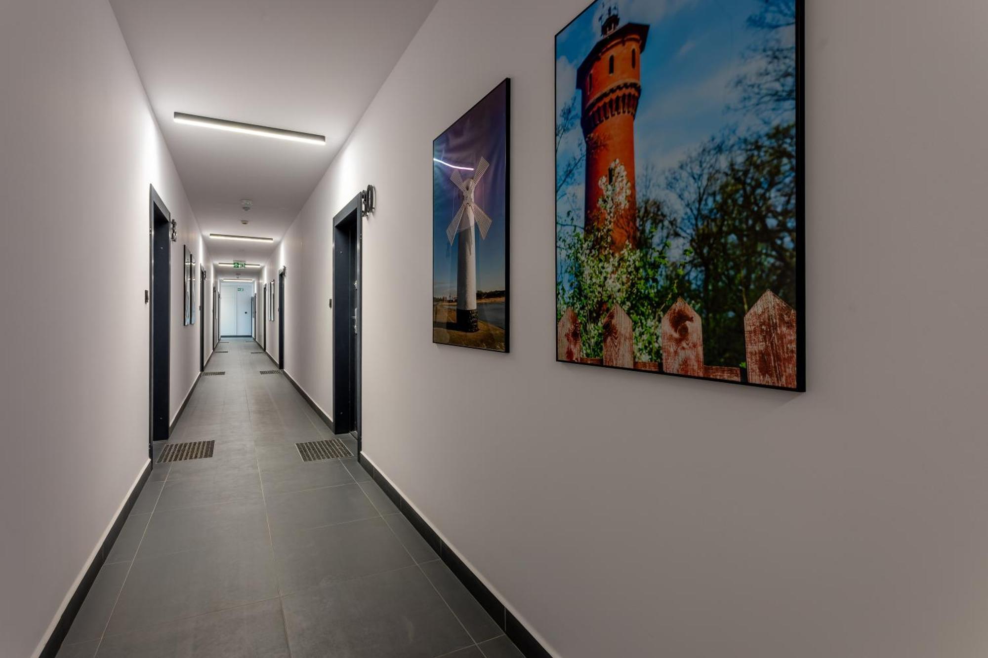 Apartament Ambria Jachtowa