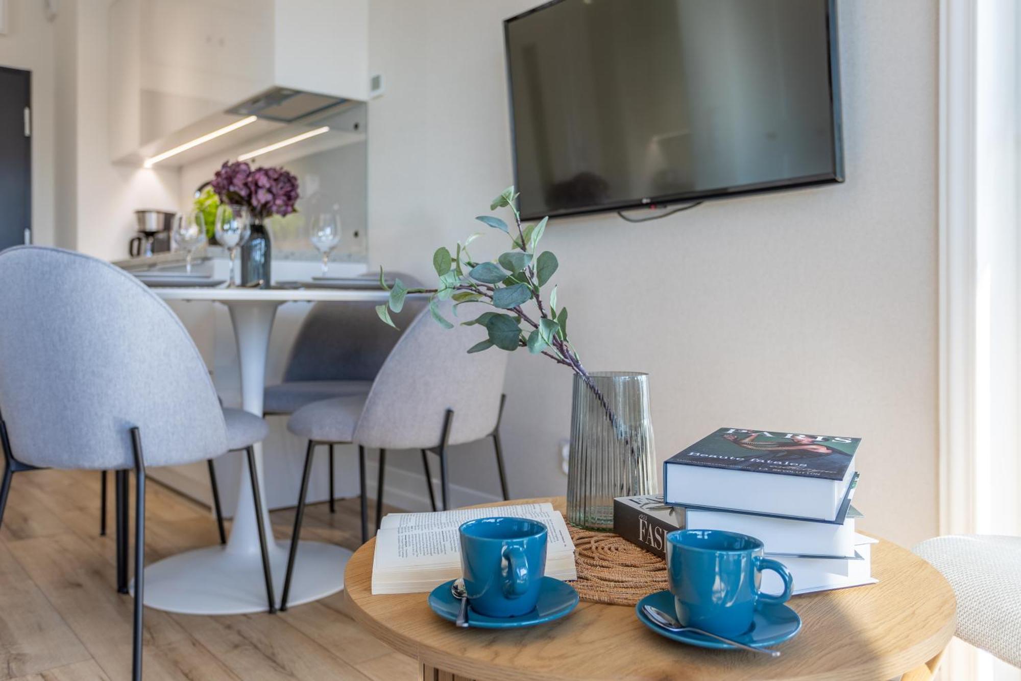 Ambria Jachtowa Apartament Świnoujście