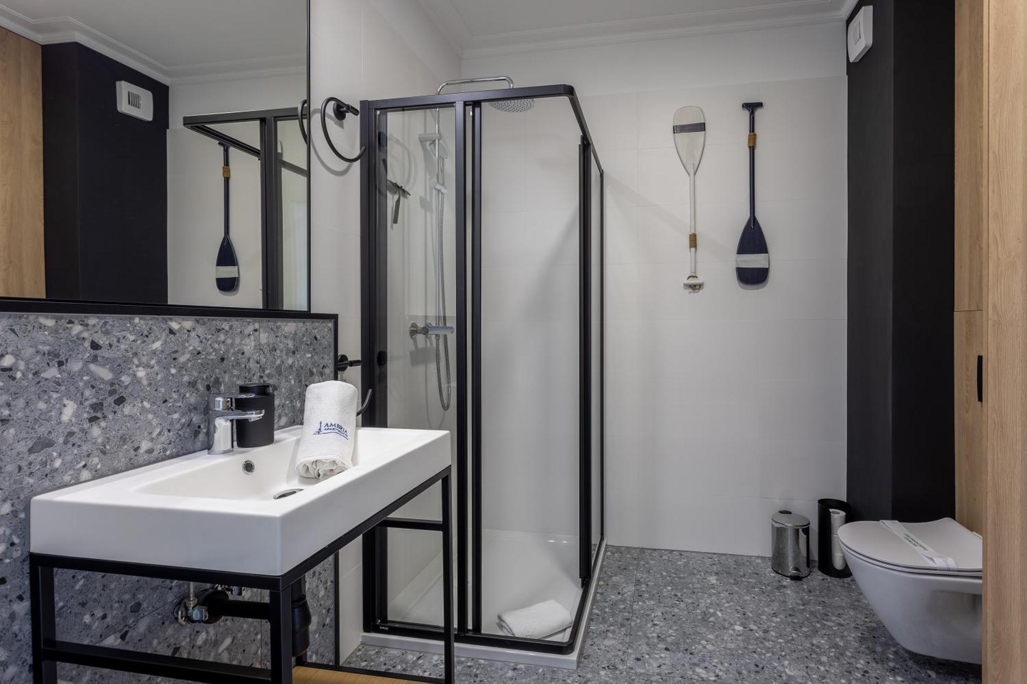 Apartament Ambria Jachtowa Świnoujście