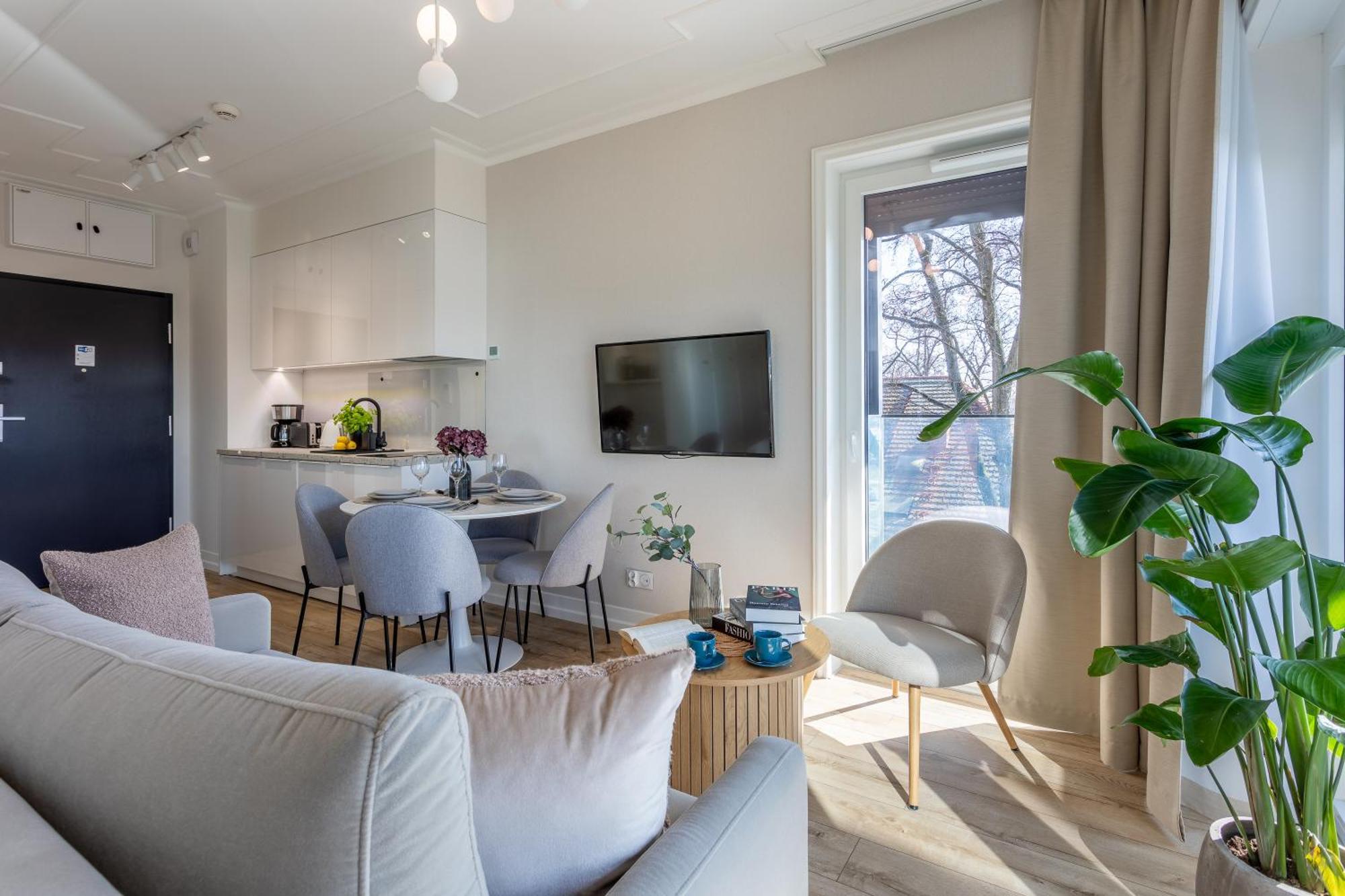 Ambria Jachtowa Apartament Świnoujście