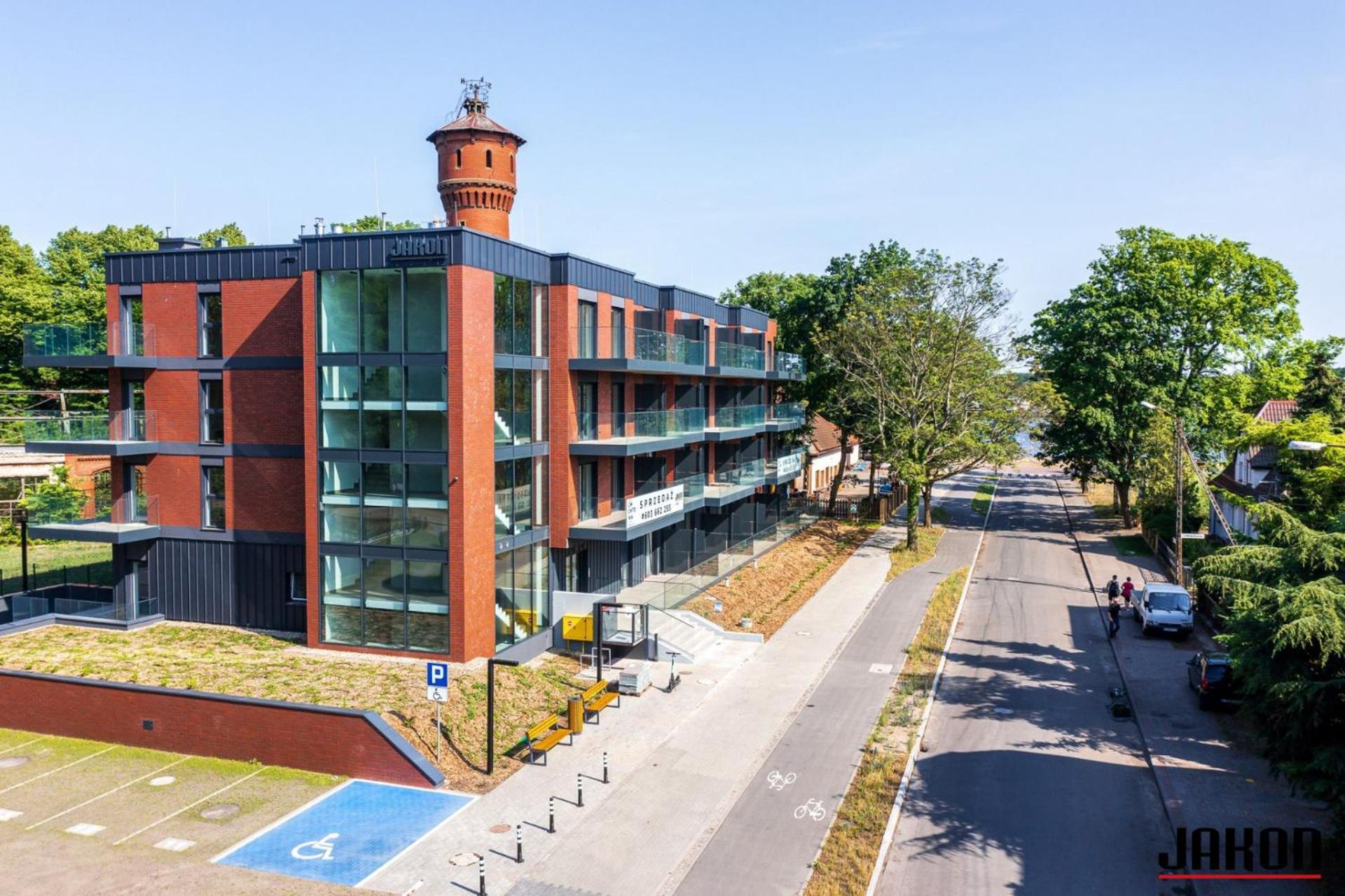Apartament Ambria Jachtowa *