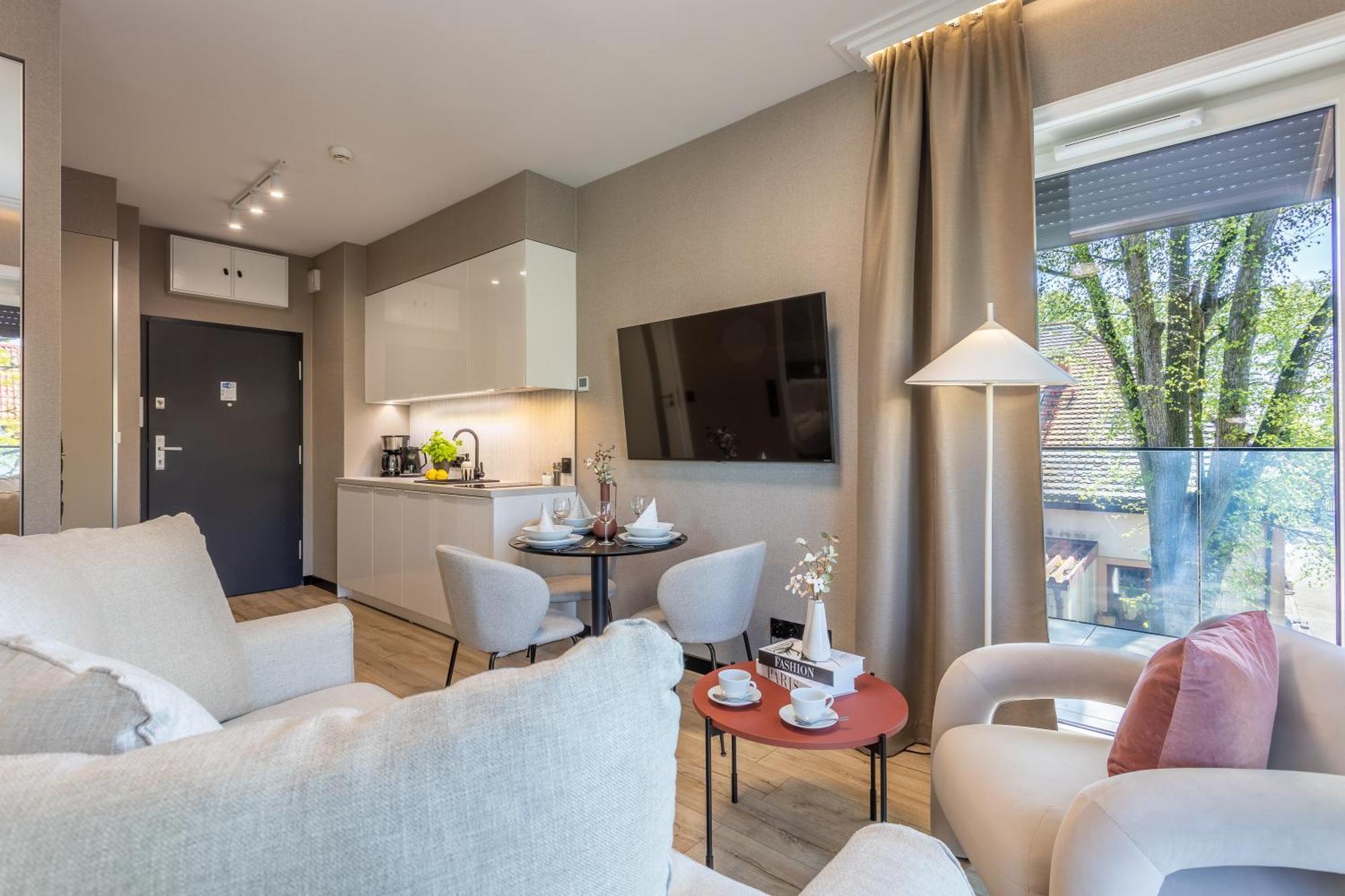 Ambria Jachtowa Apartament Świnoujście