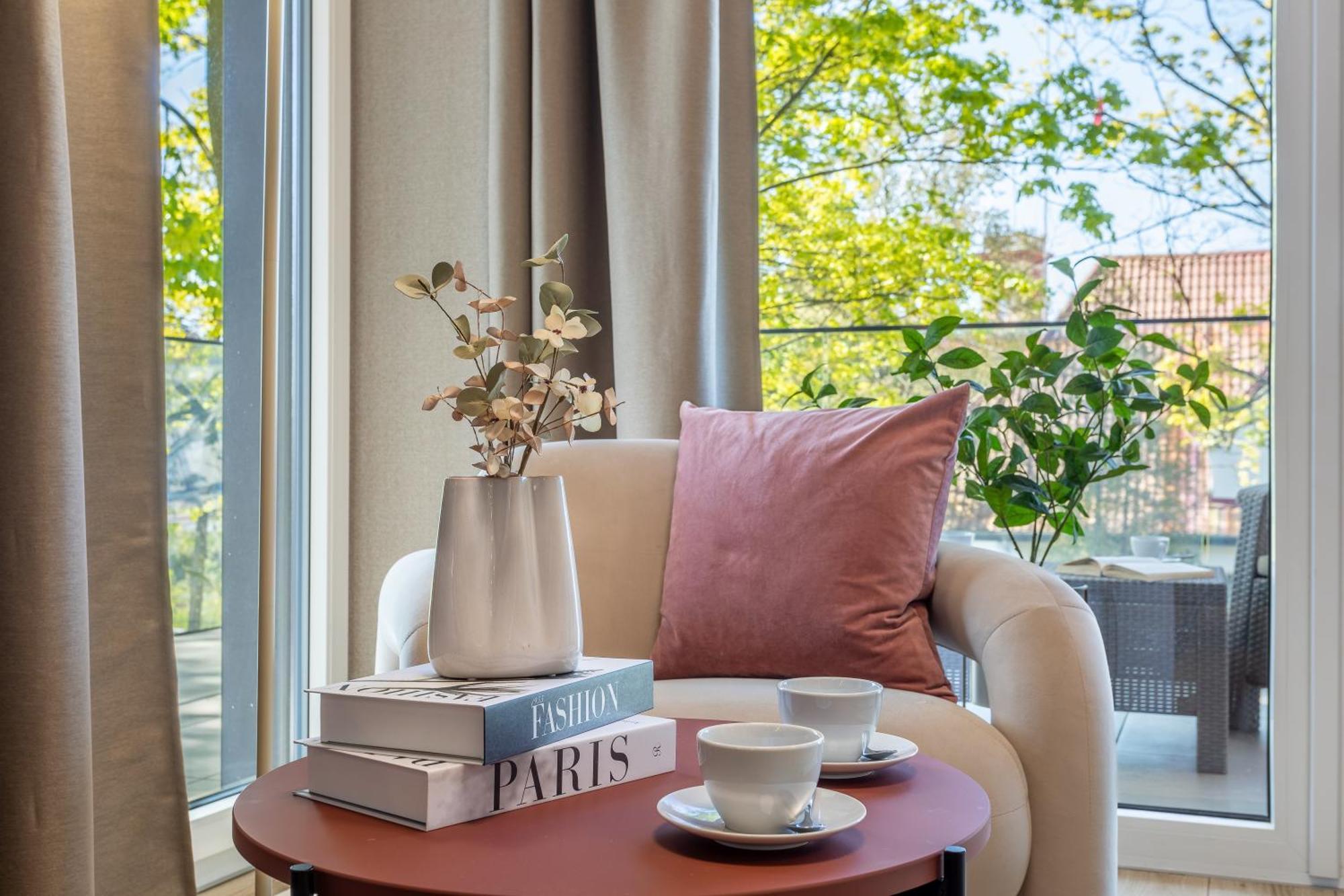 Apartament Ambria Jachtowa