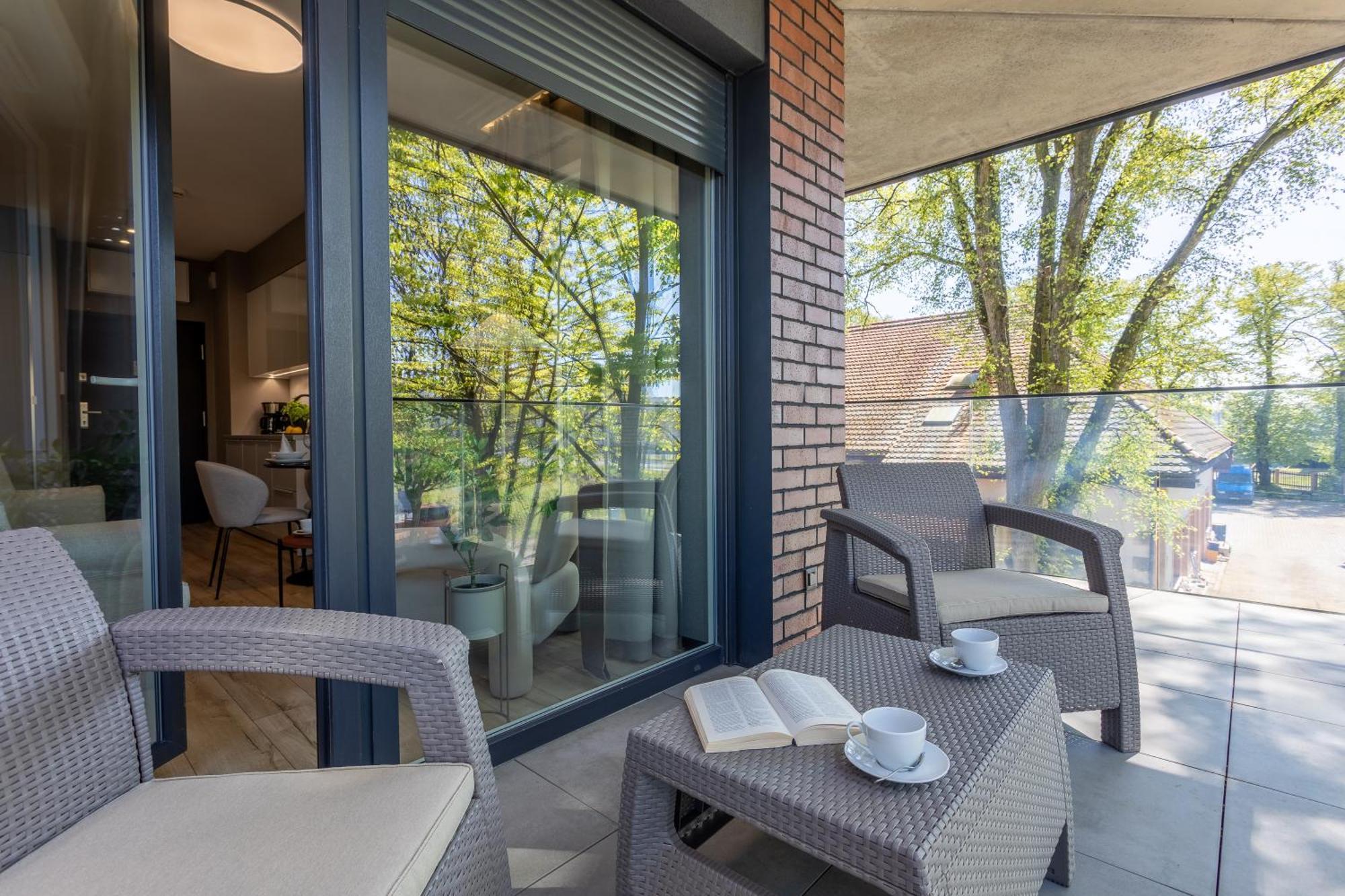 Apartament Ambria Jachtowa Świnoujście